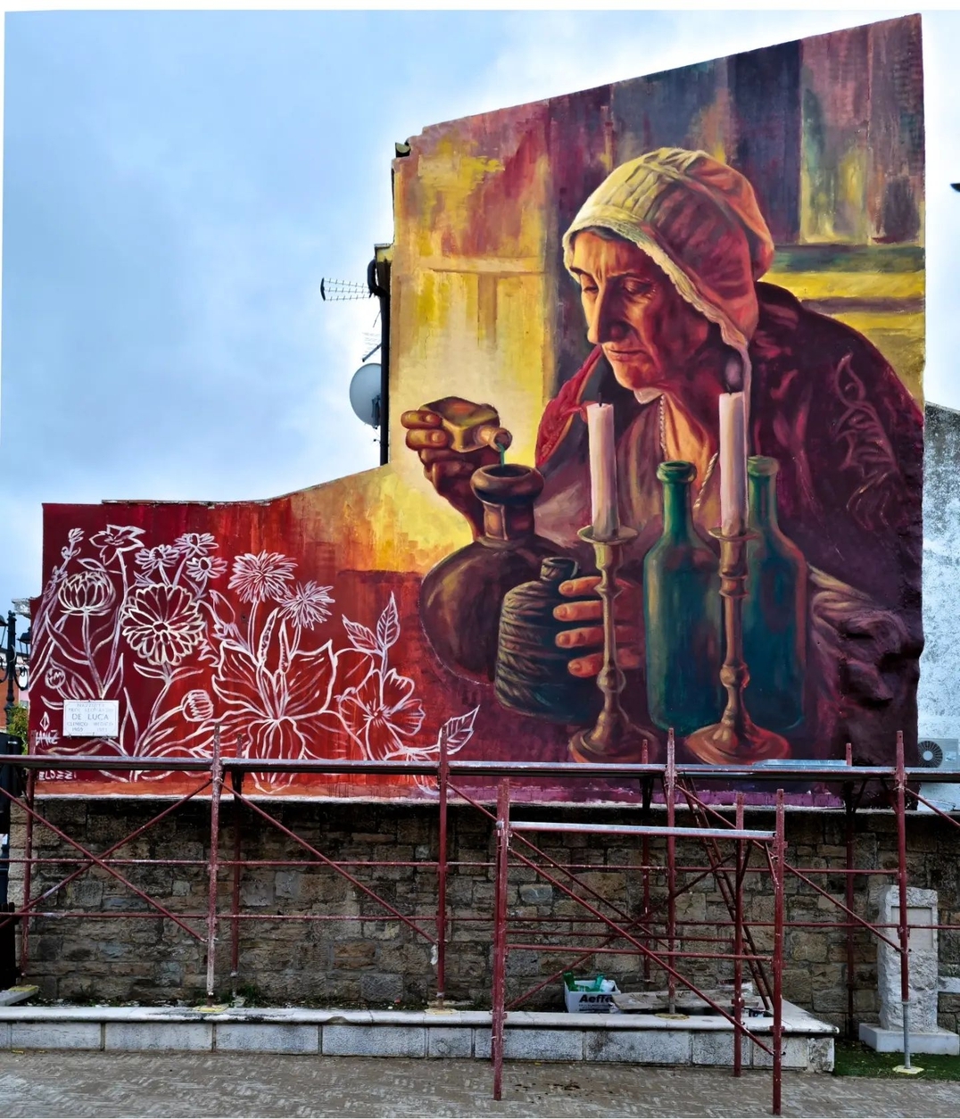 AlaniZ @ Casalvecchio di Puglia, Italy