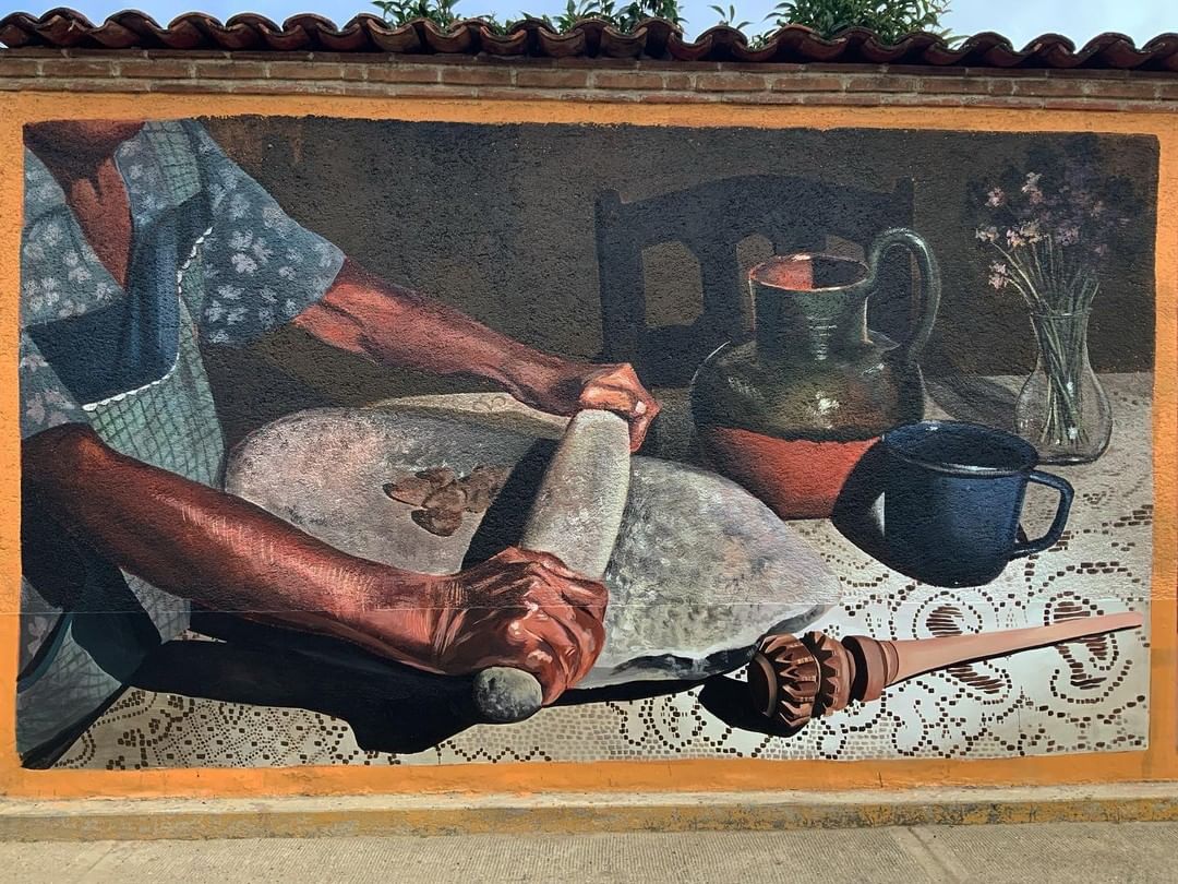 Ale Poiré @ San Pablo Huitzo, Mexico Ale Poiré @ San Pablo Huitzo, Mexico