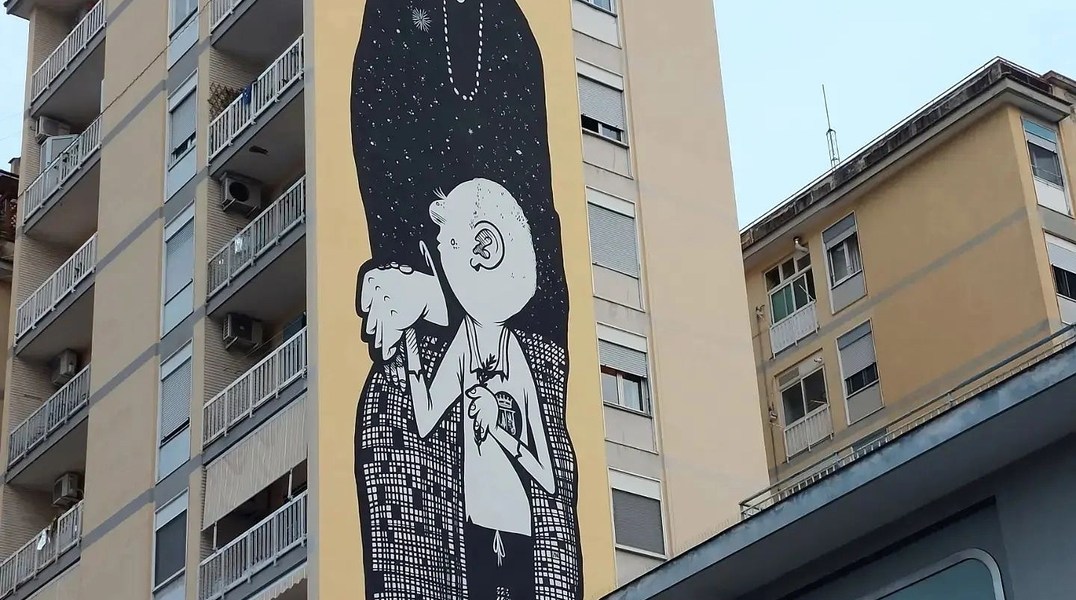 Alex Senna @ Gragnano, Italy