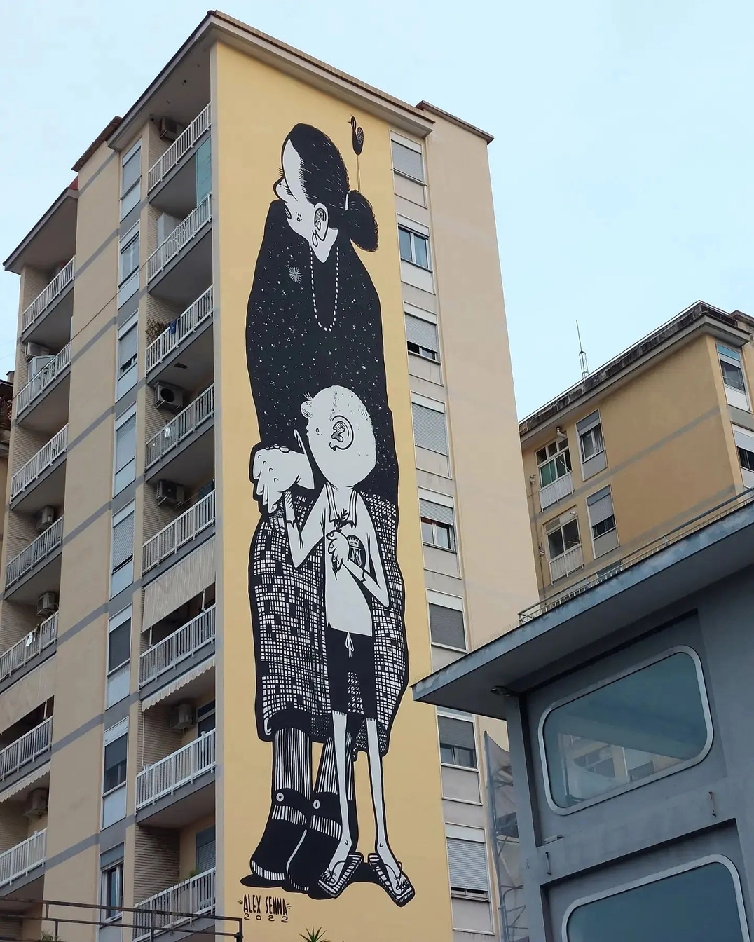 Alex Senna @ Gragnano, Italy