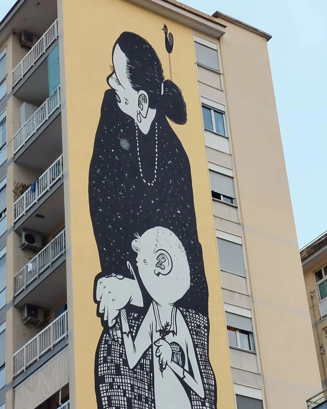 Alex Senna @ Gragnano, Italy