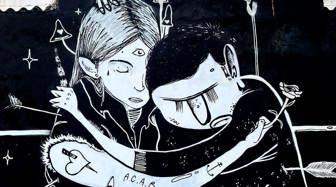 Alex Senna + ACAB @ Sao Paulo, Brazil