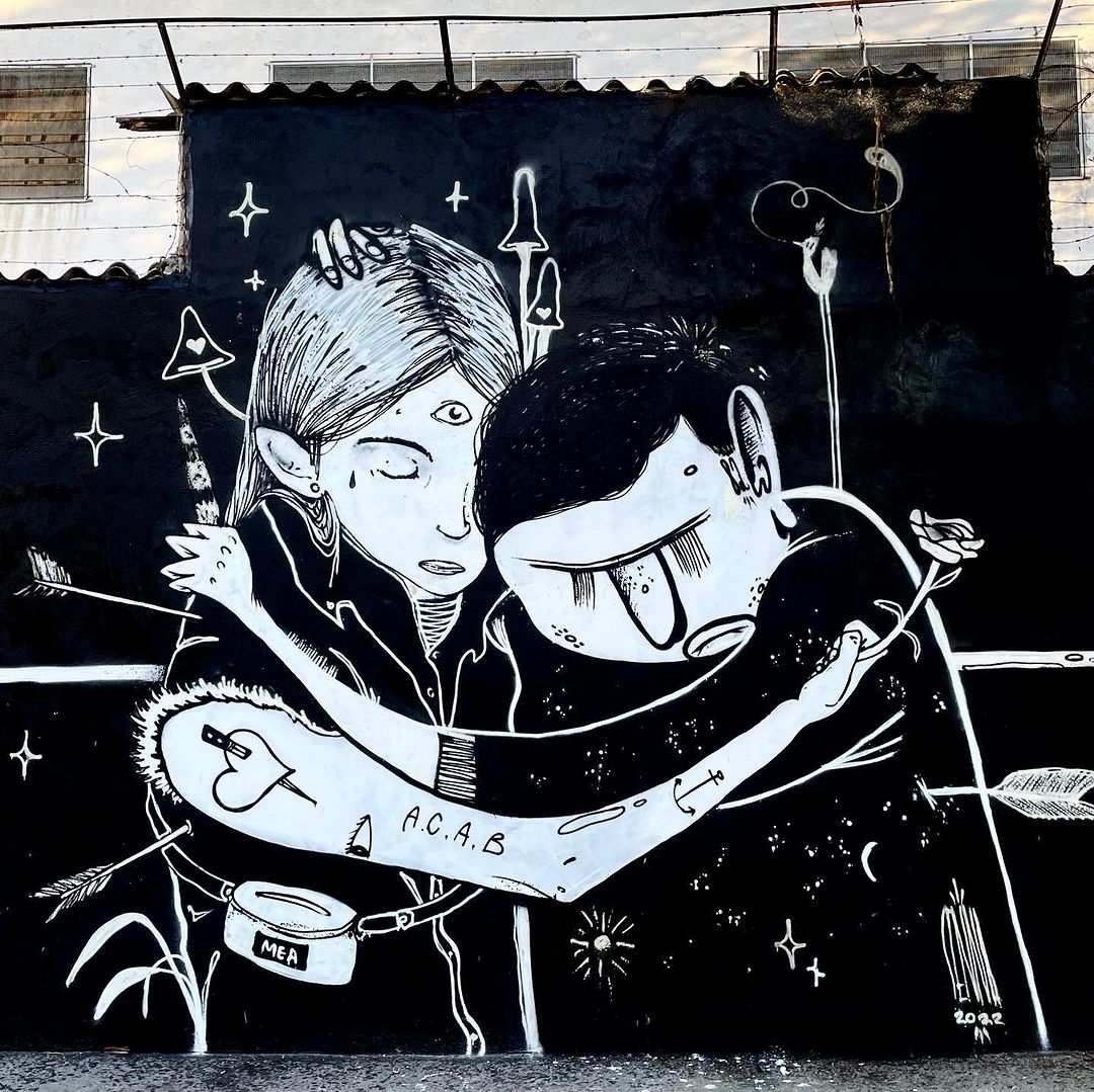 Alex Senna + ACAB @ Sao Paulo, Brazil