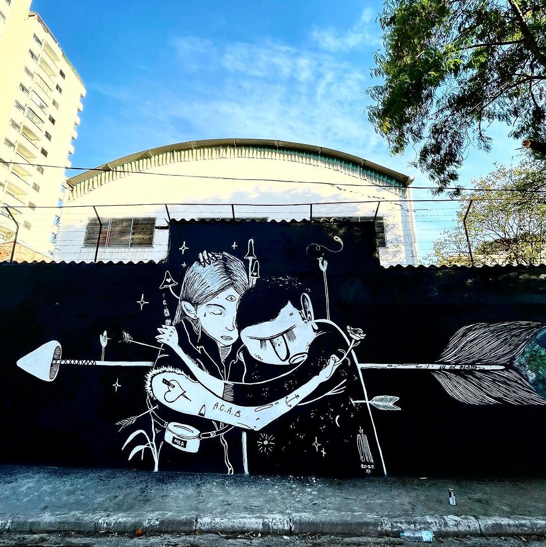 Alex Senna + ACAB @ Sao Paulo, Brazil