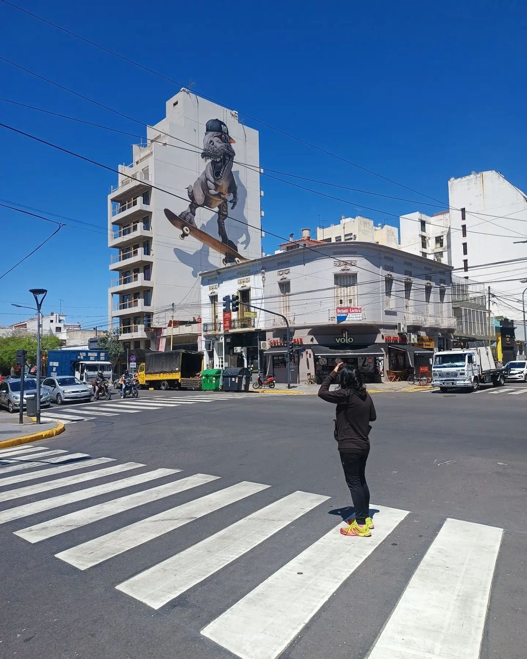Alfredo Segatori @ Buenos Aires, Argentina