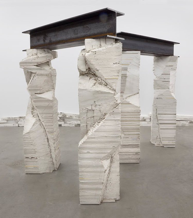 "Weight Bearing III" by Allyson Vieira