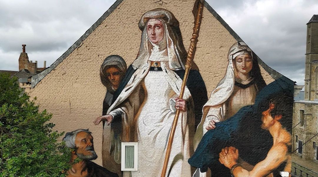 Andrea Ravo Mattoni @ Mons, Belgium