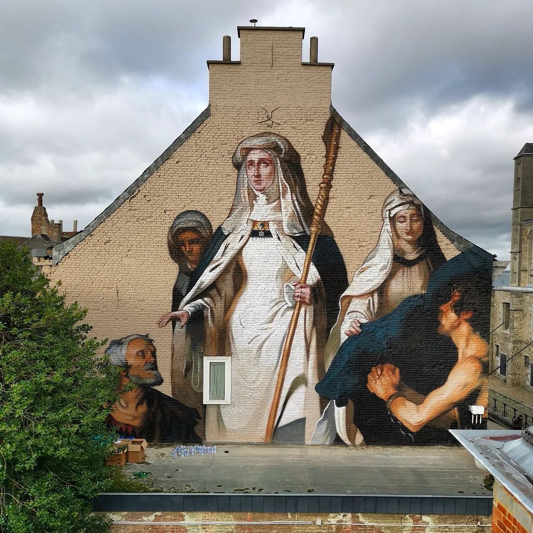 Andrea Ravo Mattoni @ Mons, Belgium