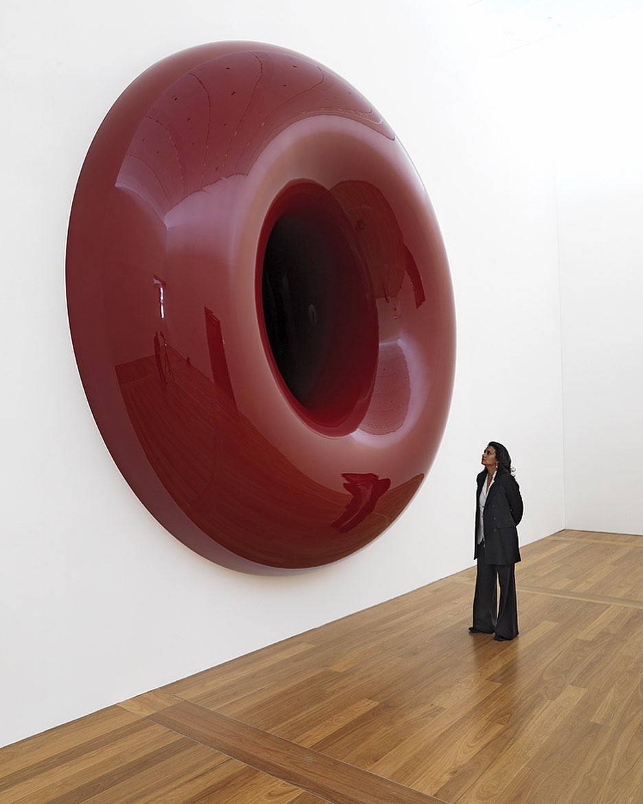 Untitled by Anish Kapoor Untitled by Anish Kapoor