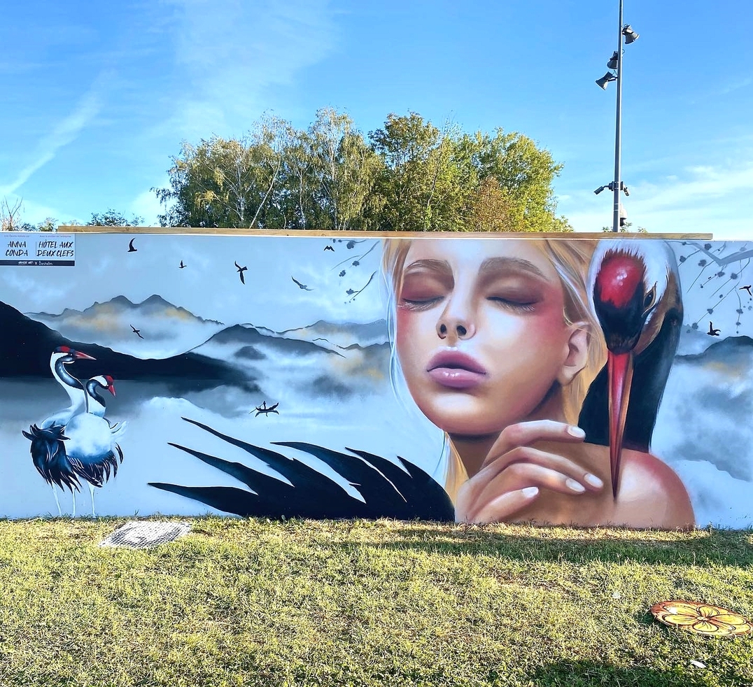 Anna Conda @ Biesheim, France