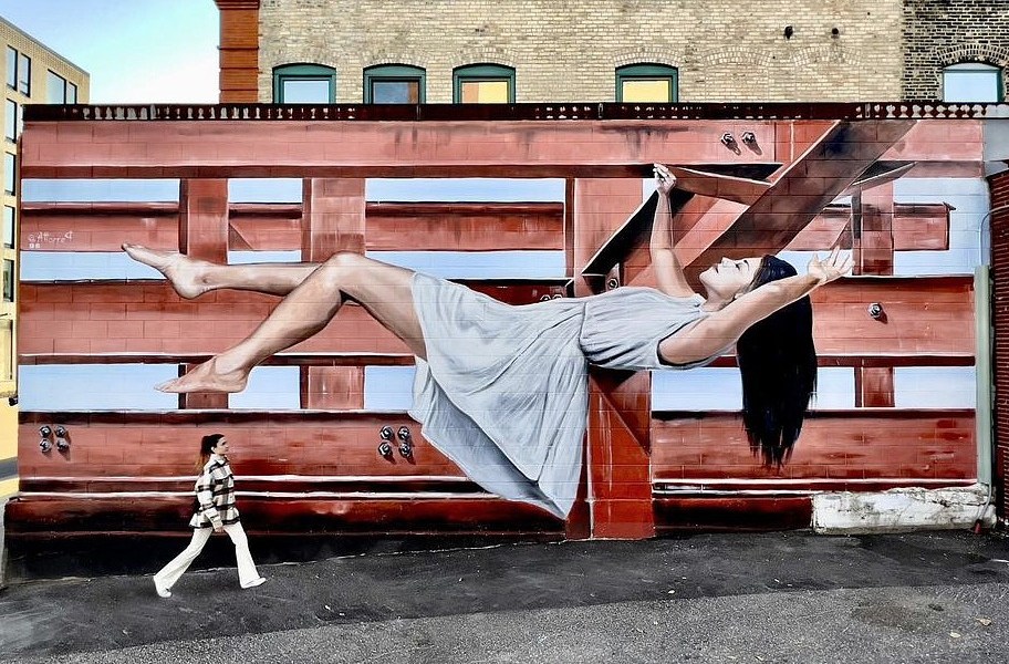 Antonino Perrotta @ Minneapolis, Minnesota, USA