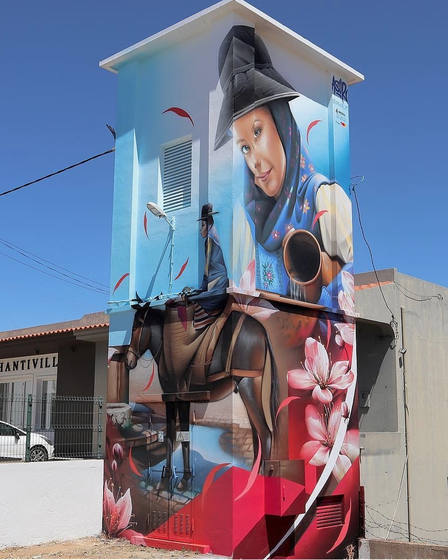 Asur @ Boliqueime, Portugal