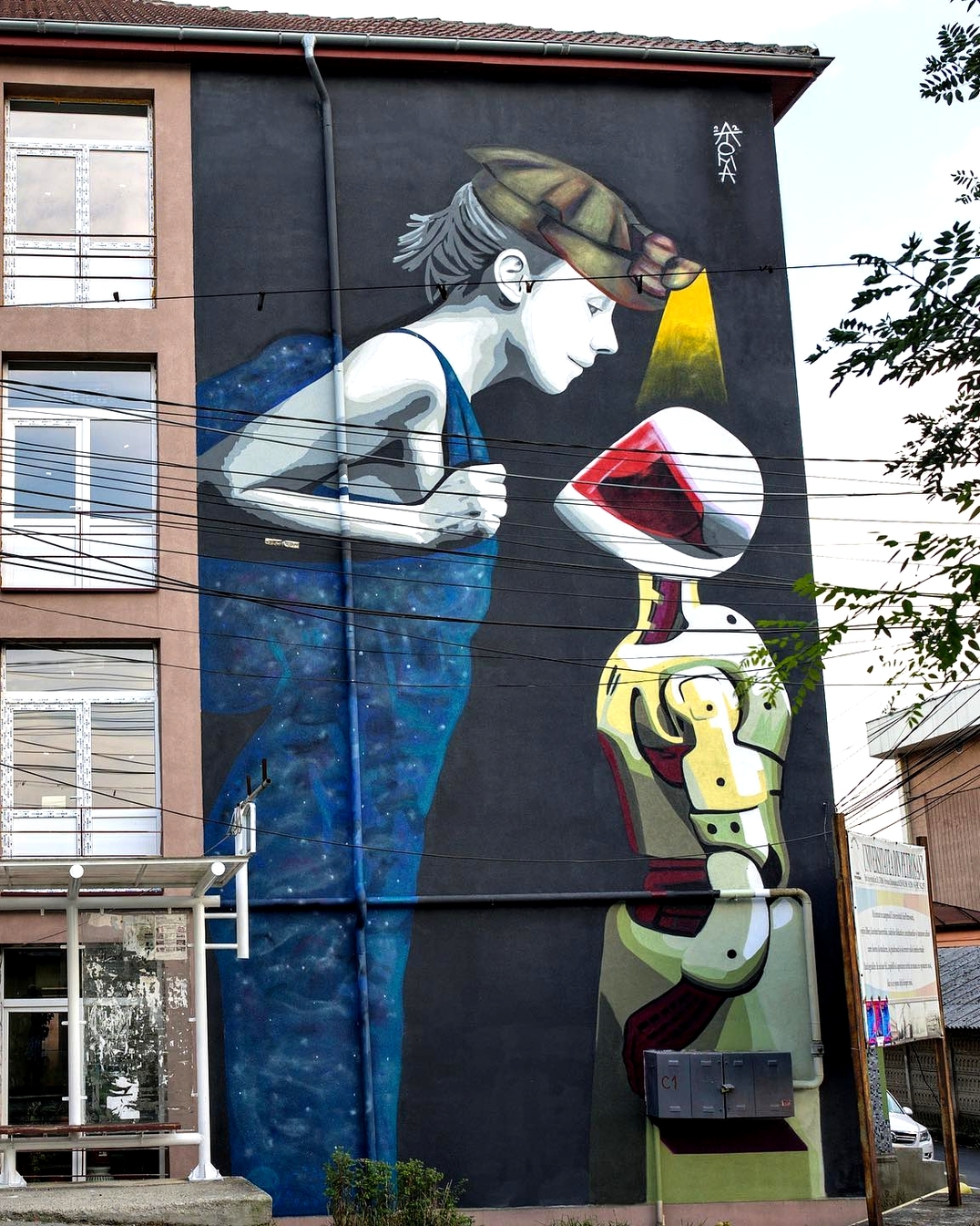 Atoma @ Petroșani, Romania