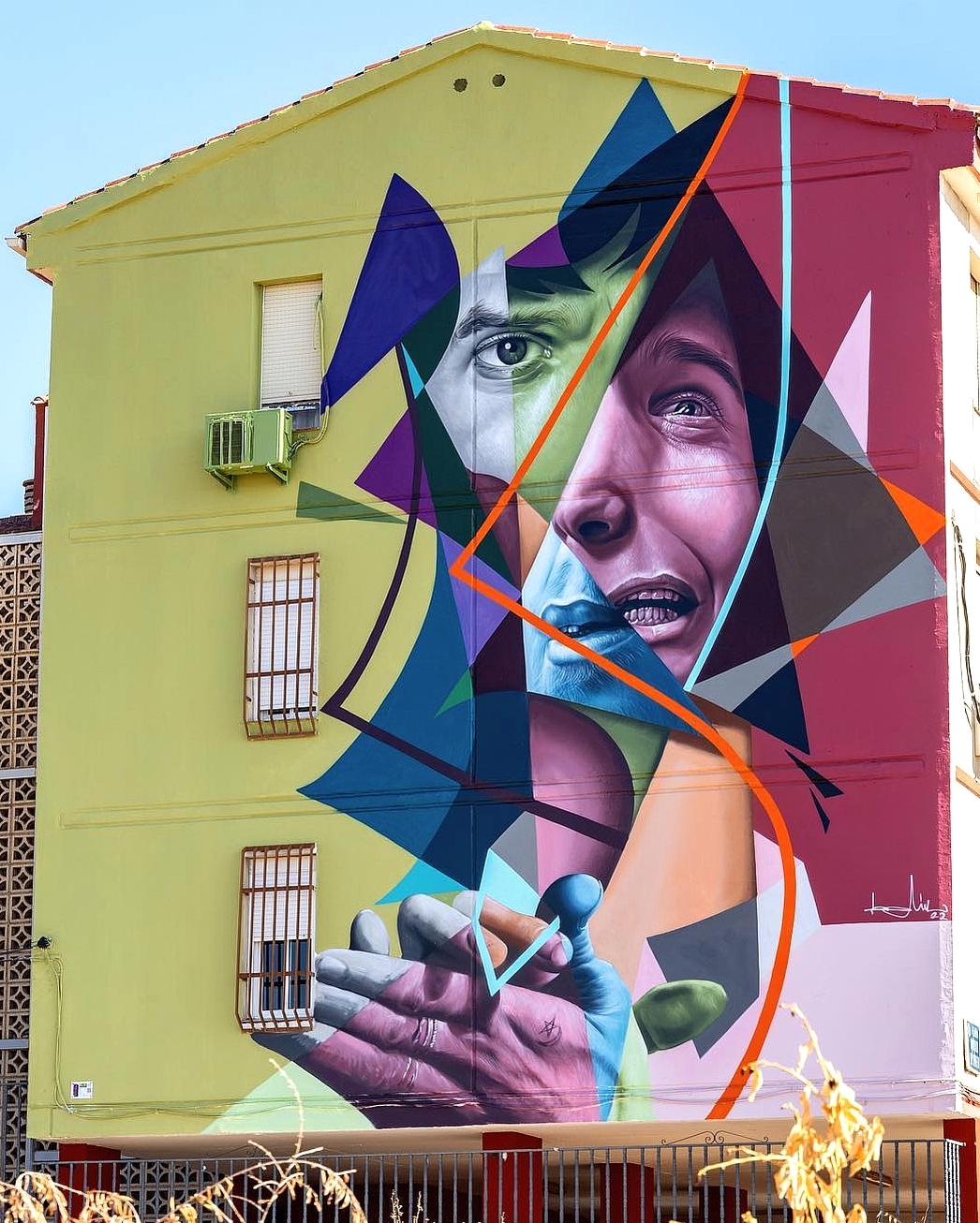 Belin @ Linares, Spain