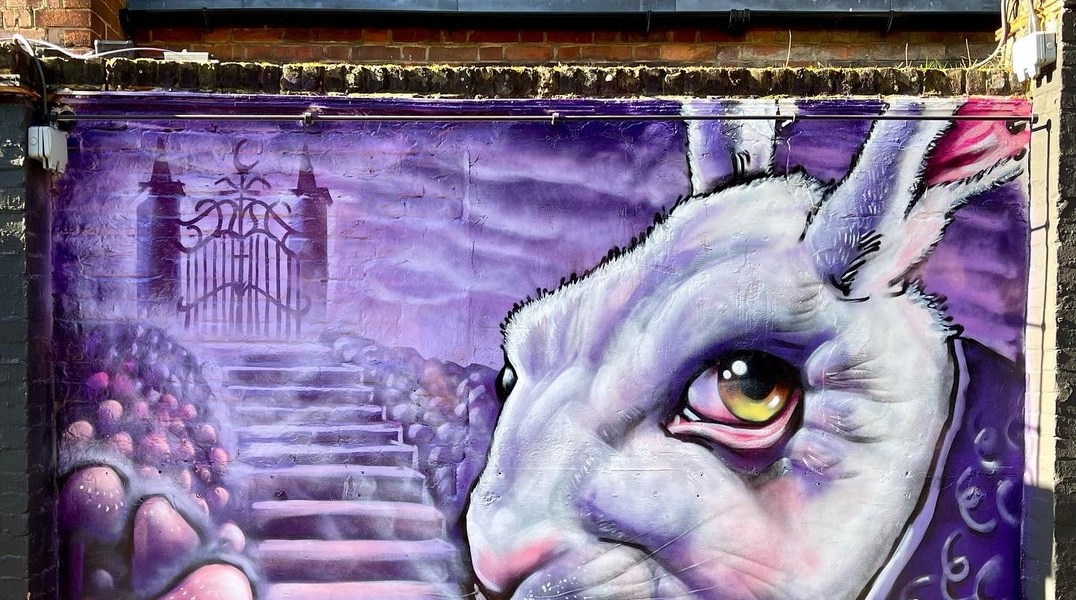 Bjorn Martin @ London, UK