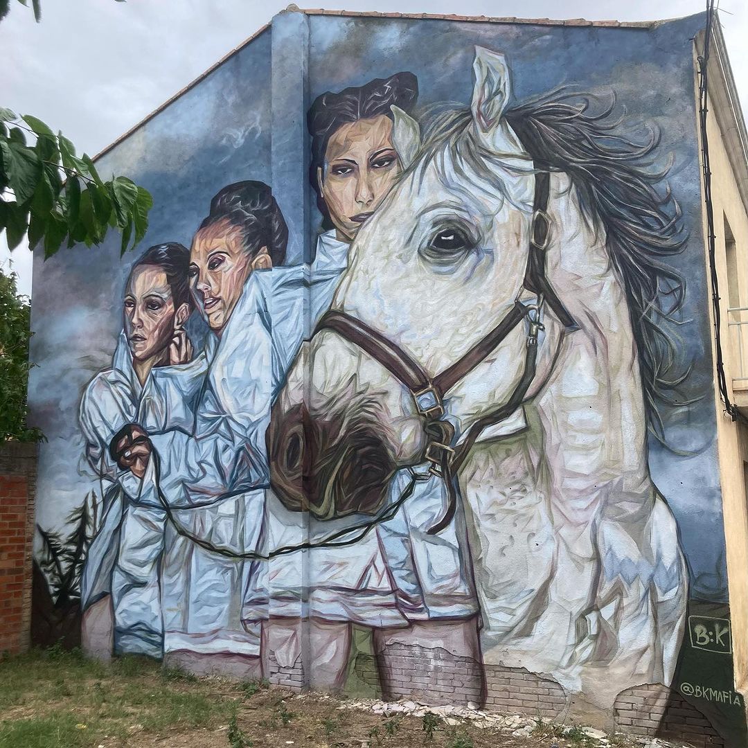 B:K @ Torrefarrera, Spain