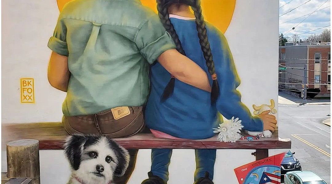 BKFoxx @ Lebanon, Pennsylvania, USA