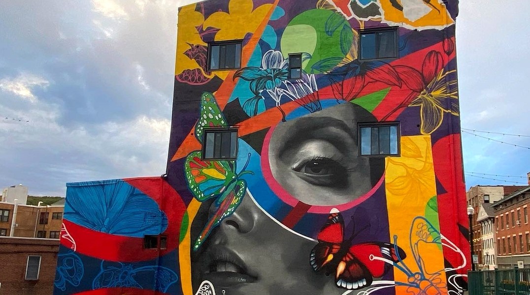 Carlitos Skills @ Norwich, Connecticut, USA