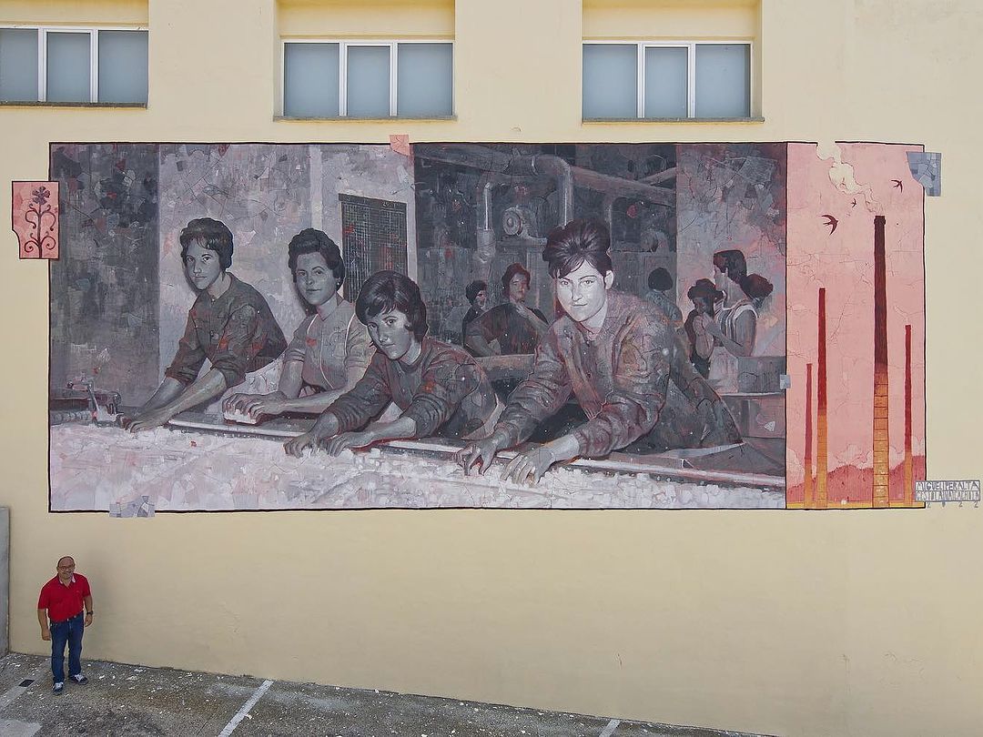 Cestola na Cachola @ Epila, Spain