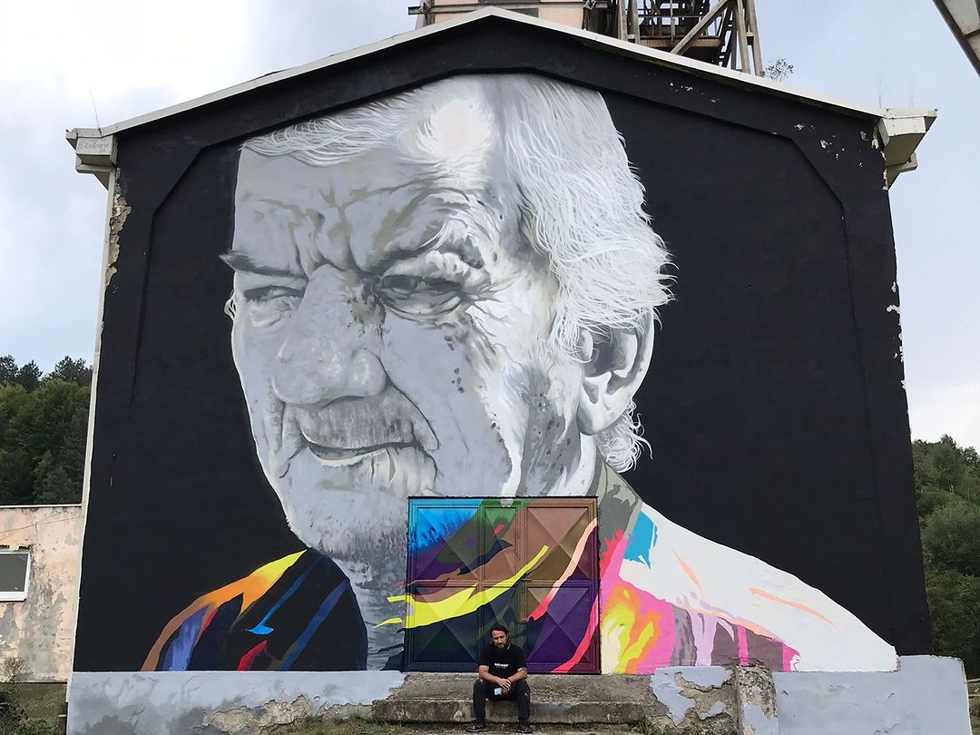 Cristian Scutaru @ Aninoasa, Romania