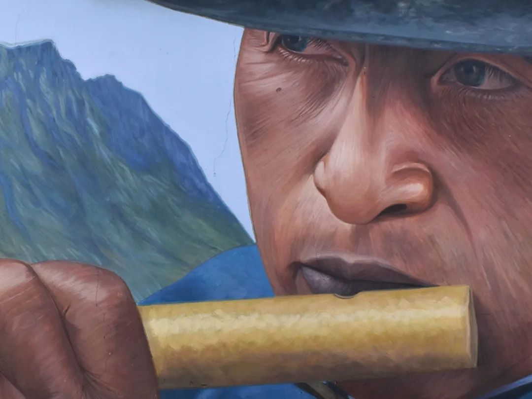 Cristóbal Persona @ San Pablo del Lago, Ecuador