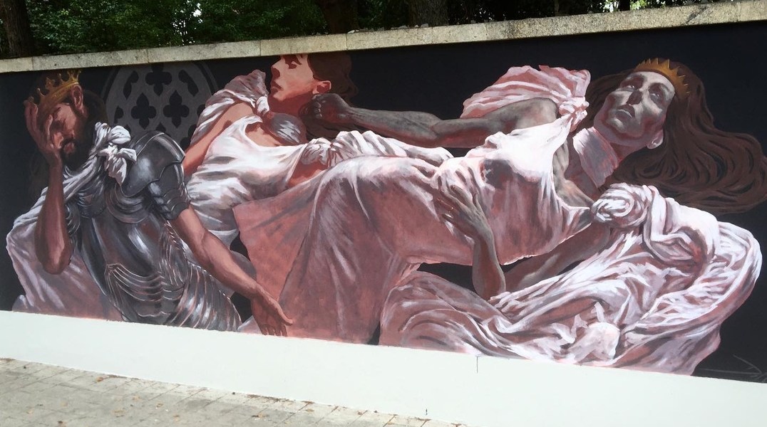 Daniel Africano @ Porto, Portugal