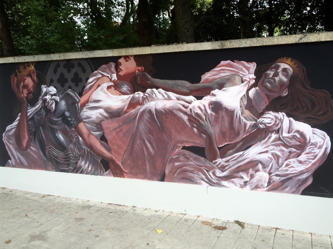 Daniel Africano @ Porto, Portugal