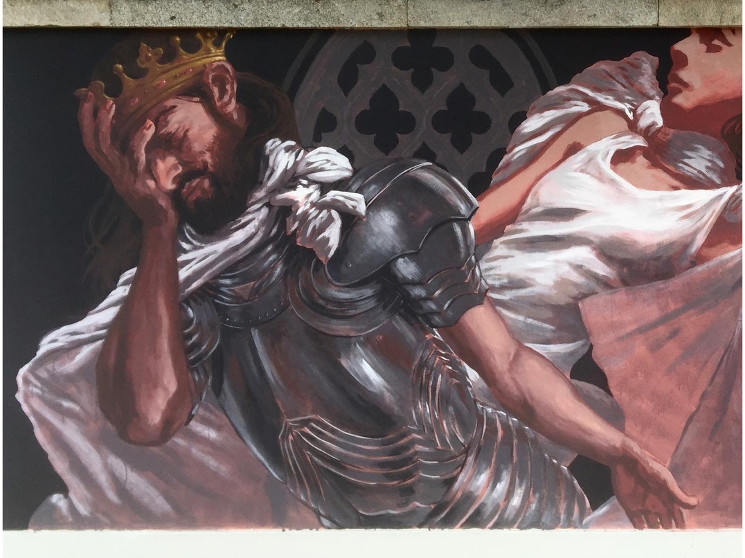 Daniel Africano @ Porto, Portugal