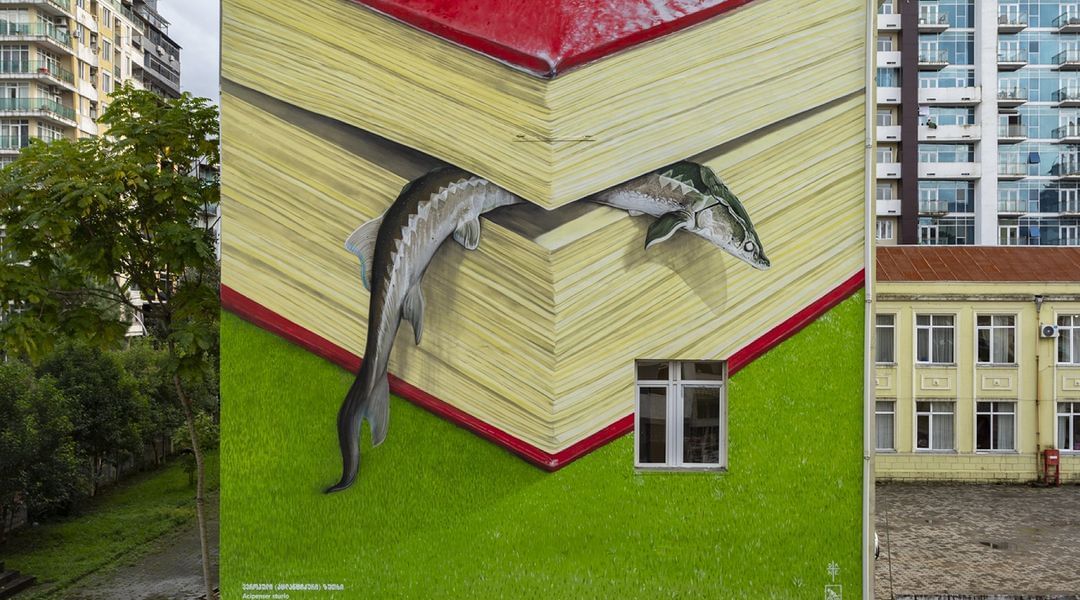 Dante Mdante @ Batumi, Georgia