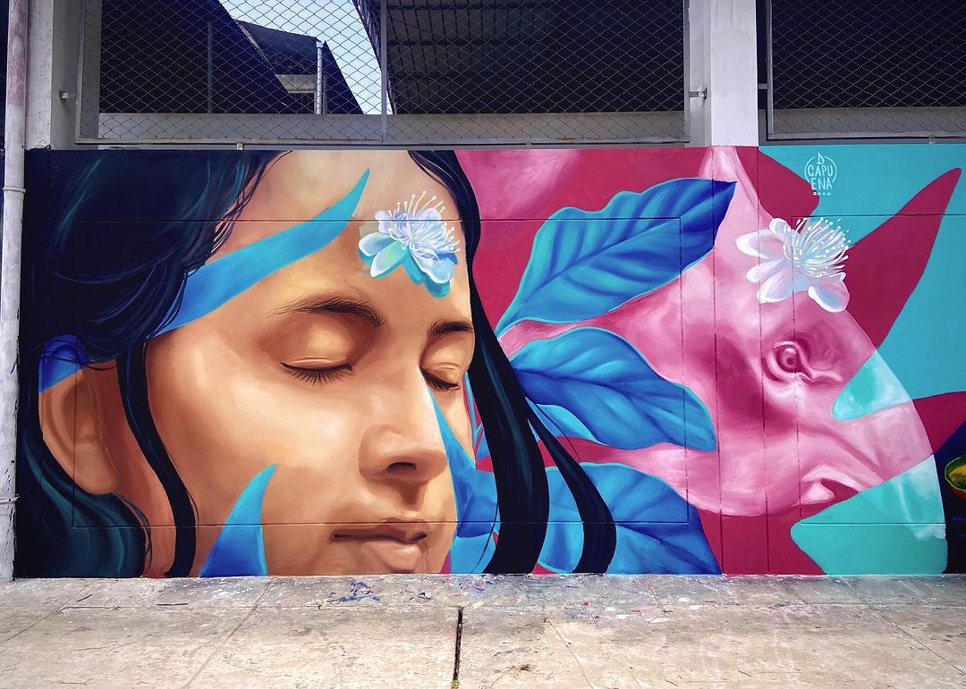 Diego Capuena @ Tingo Maria, Peru