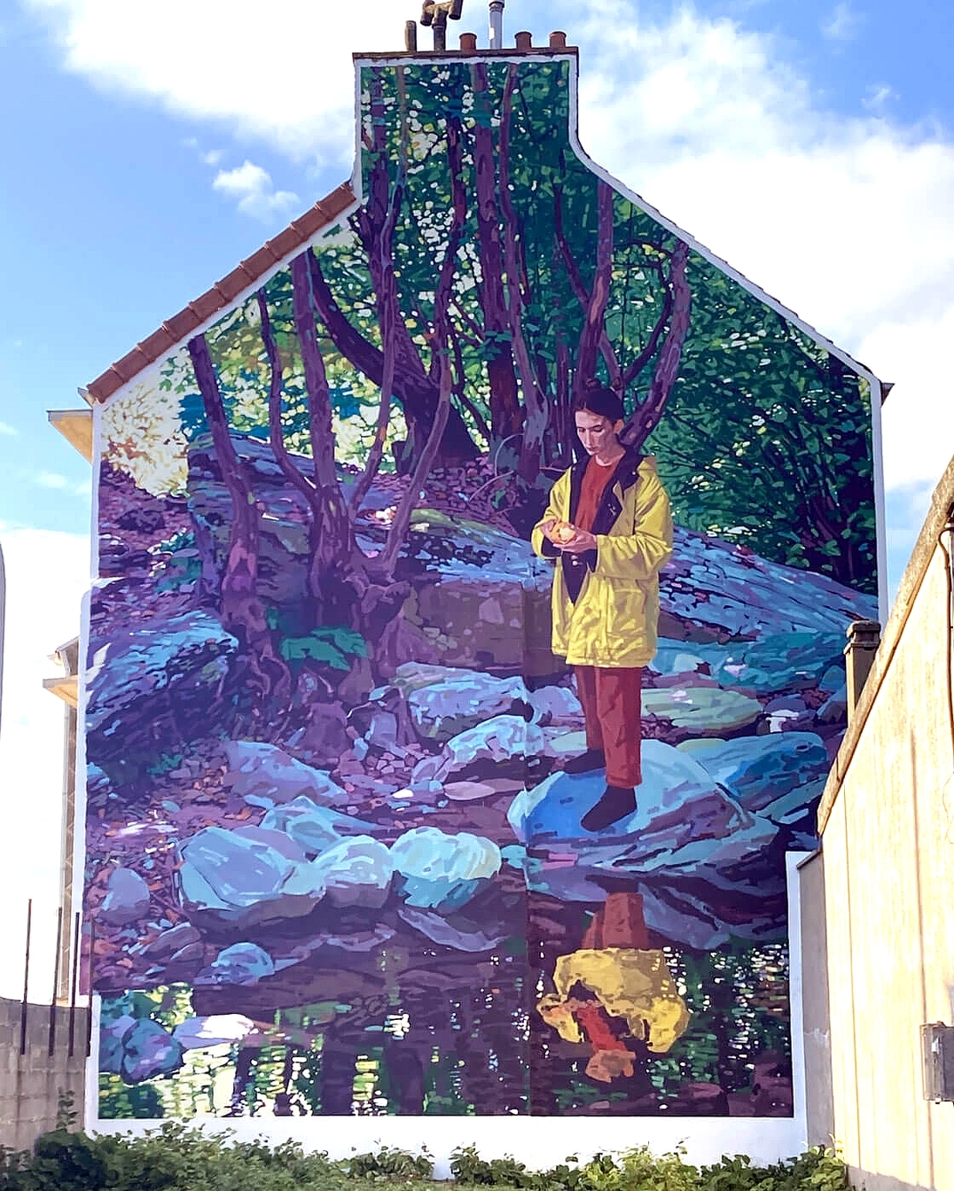 Dimitris Taxis @ Boulogne-Sur-Mer, France