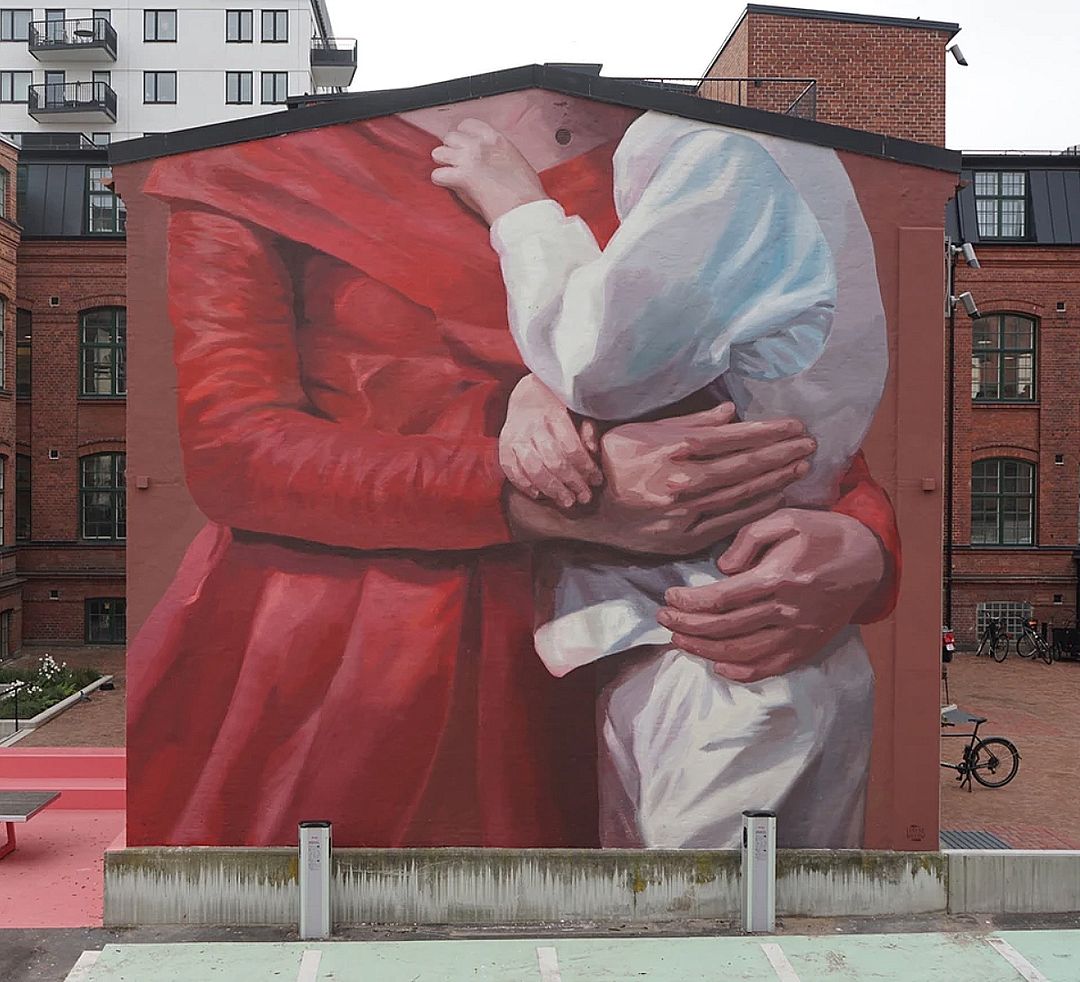 Eloise Gillow @ Malmö, Sweden