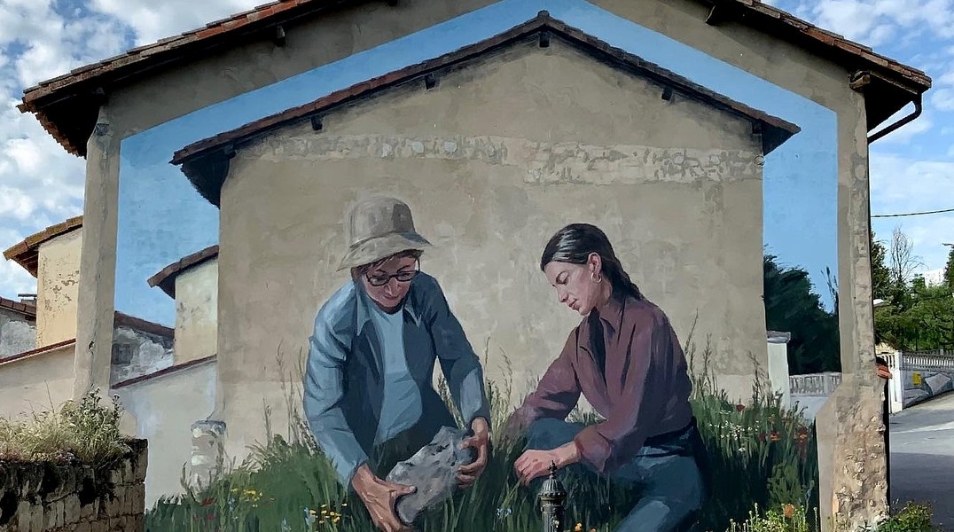 Eloise Gillow @ Reinoso, Spain