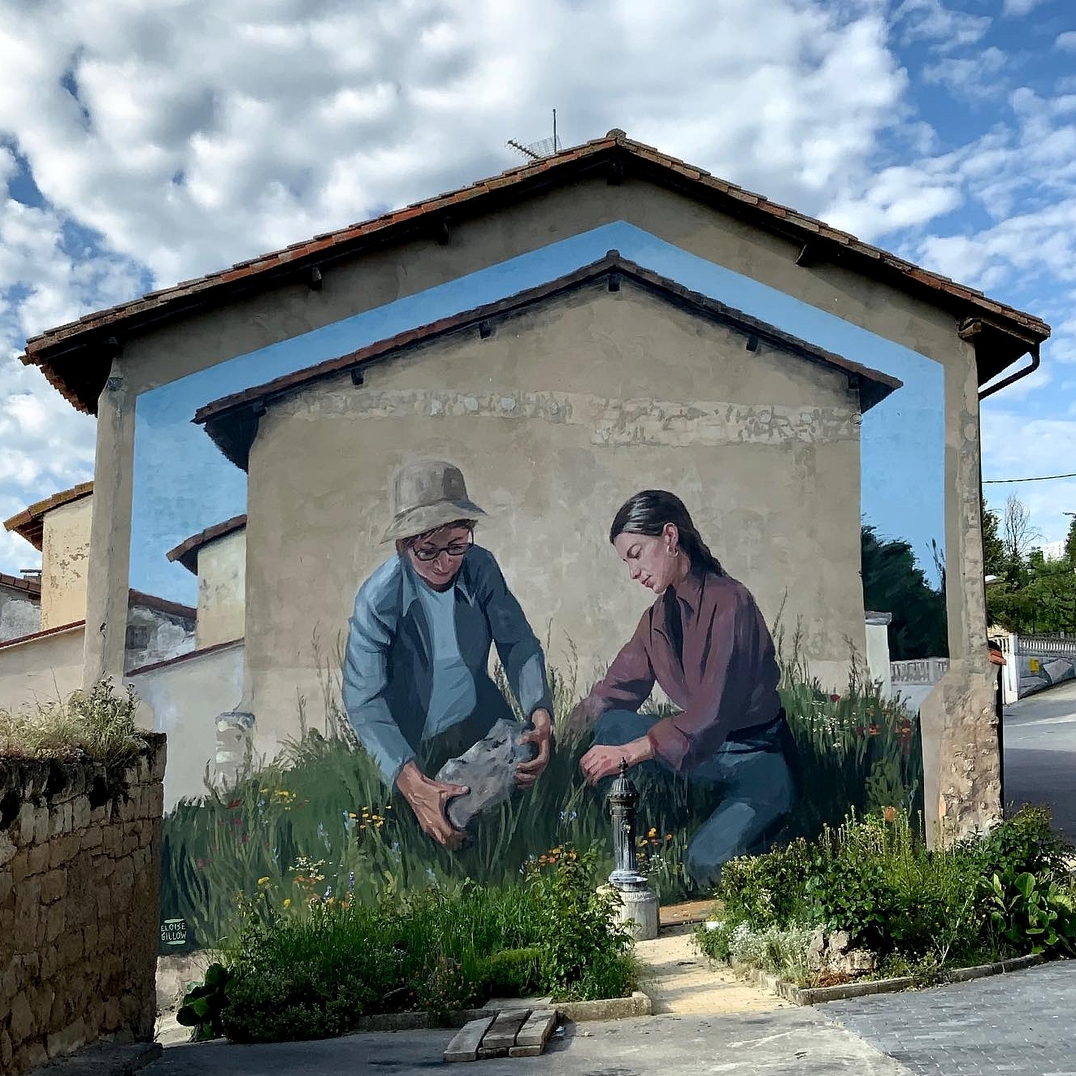 Eloise Gillow @ Reinoso, Spain Eloise Gillow @ Reinoso, Spain