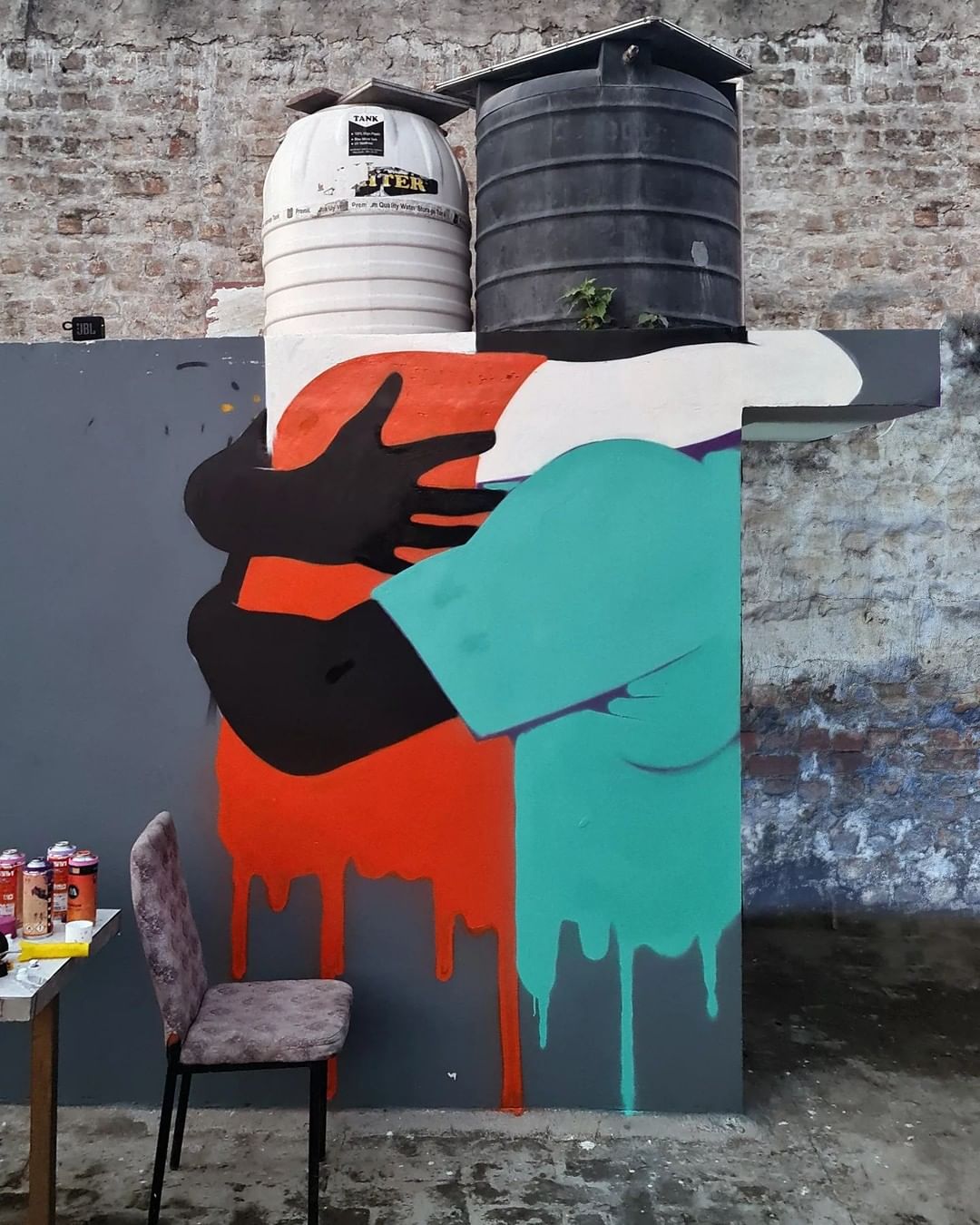 Falko one @ New Delhi, India