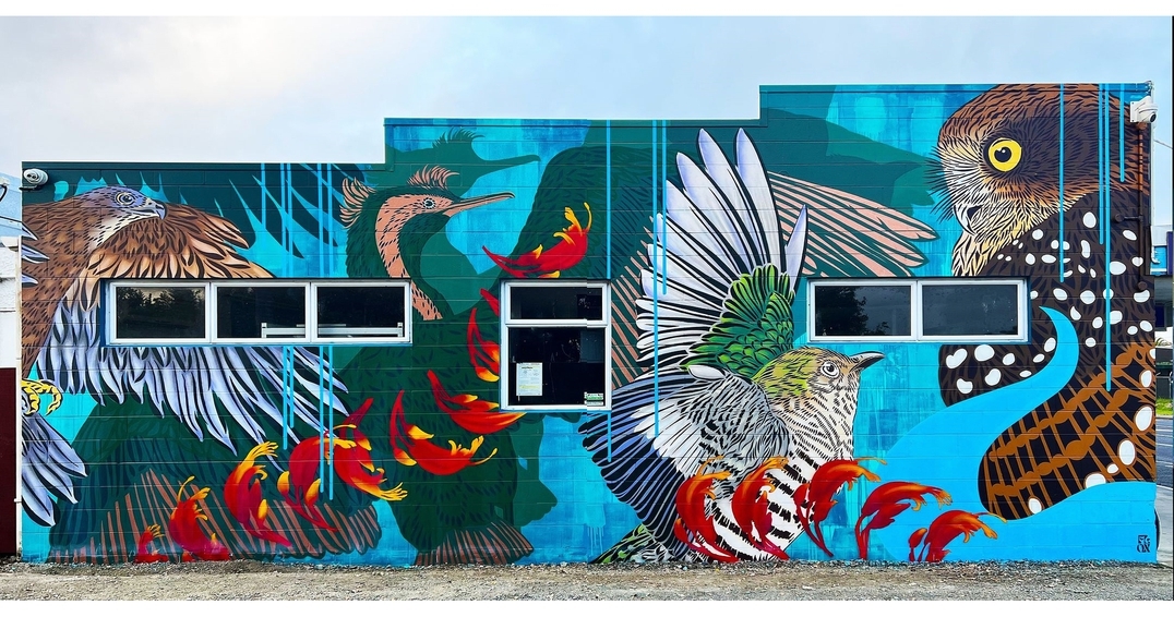 Flox @ New Zealand