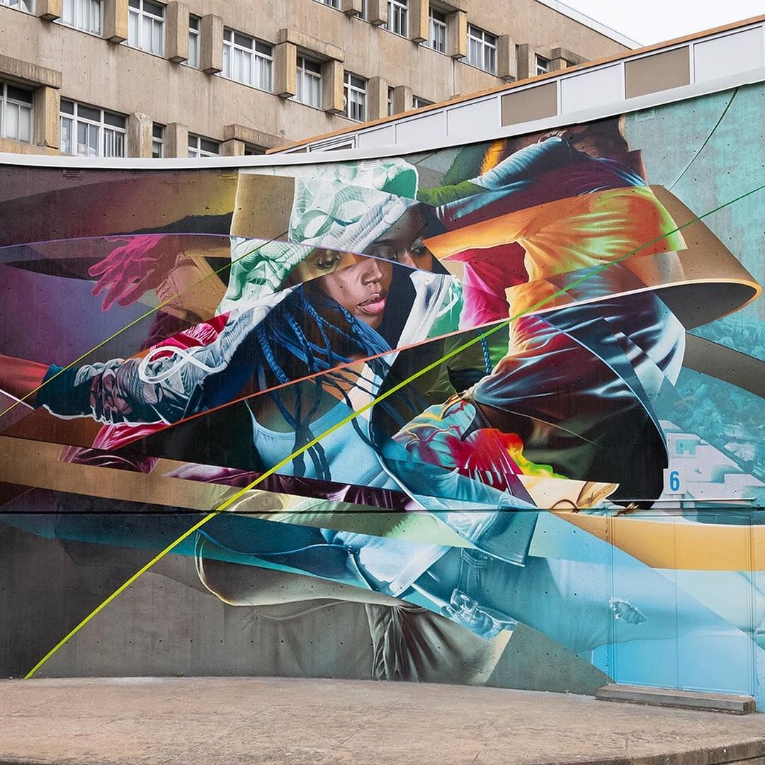 FLUKE @ Montreal, Canada