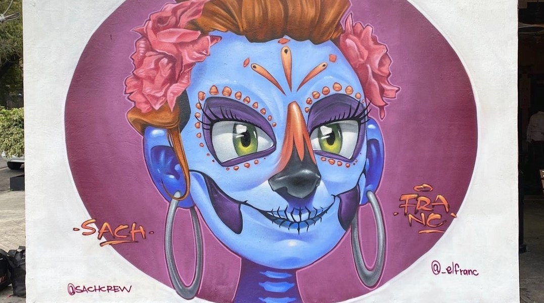 Franc @ Mexico City, Mexico