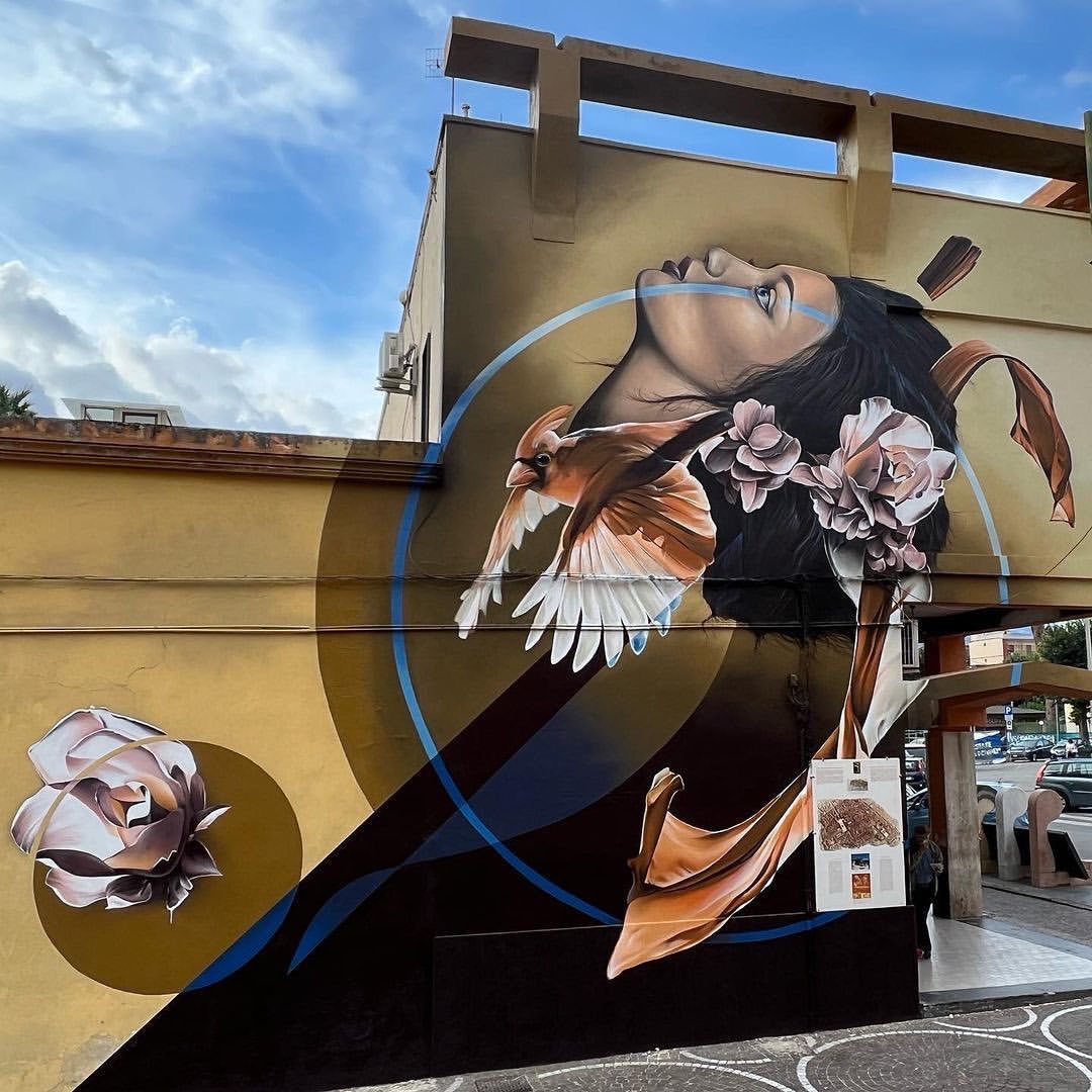 GOMAD @ Pompei, Italy