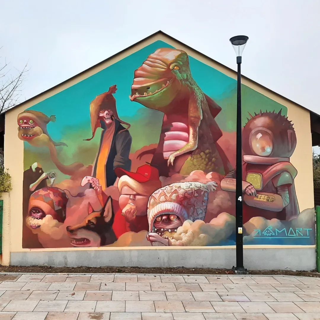 Komart @ Starachowice, Poland