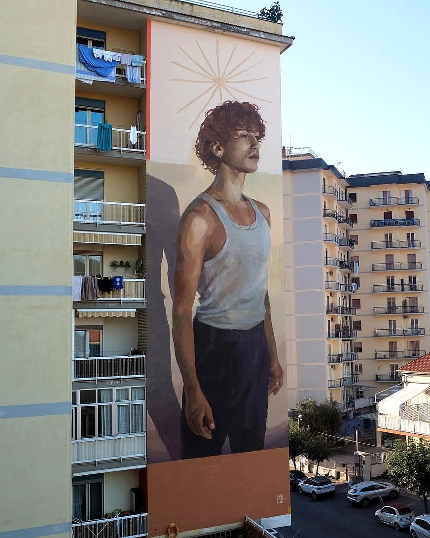 Guido Palmadessa @ Gragnano, Italy