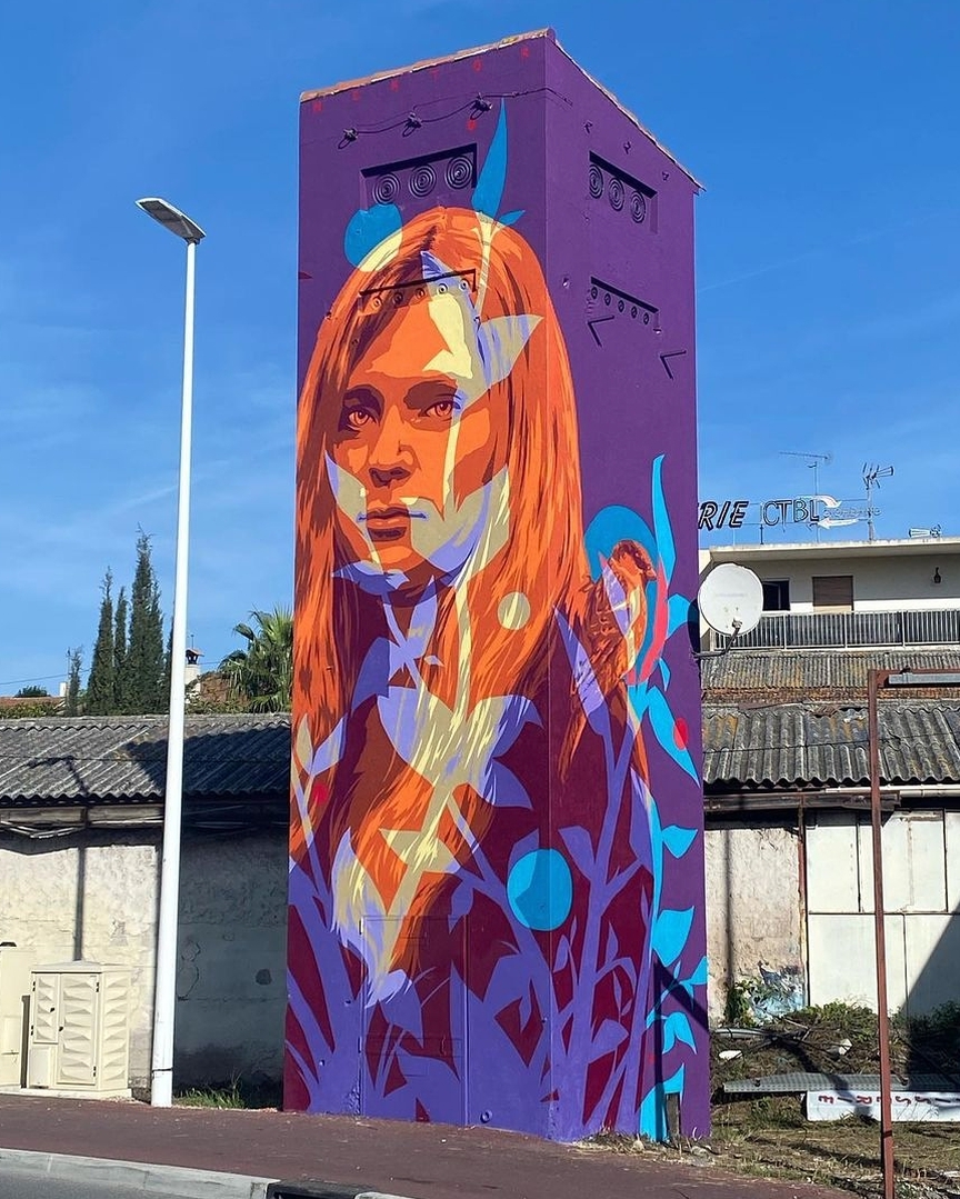 Hektor @ Antibes, France