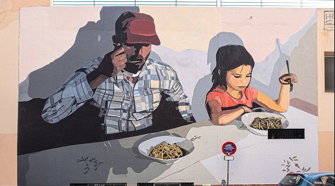 Helder Cavalcante @ Ibiza Town, Spain