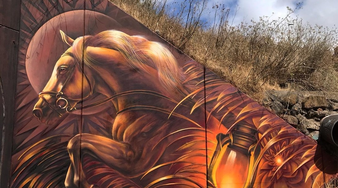 IC @ Santa Cruz de Tenerife, Spain