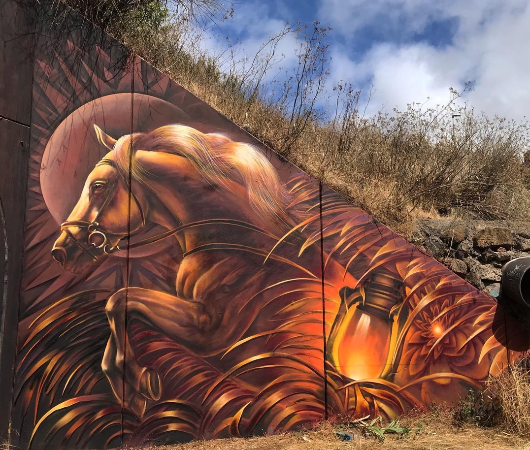 IC @ Santa Cruz de Tenerife, Spain