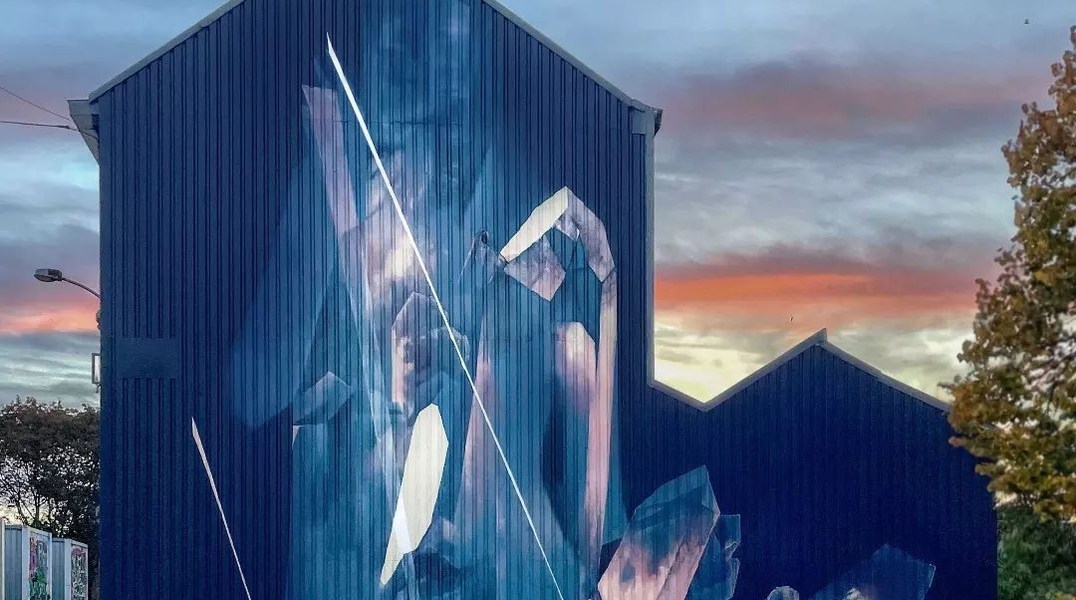 Iota @ Liege, Belgium