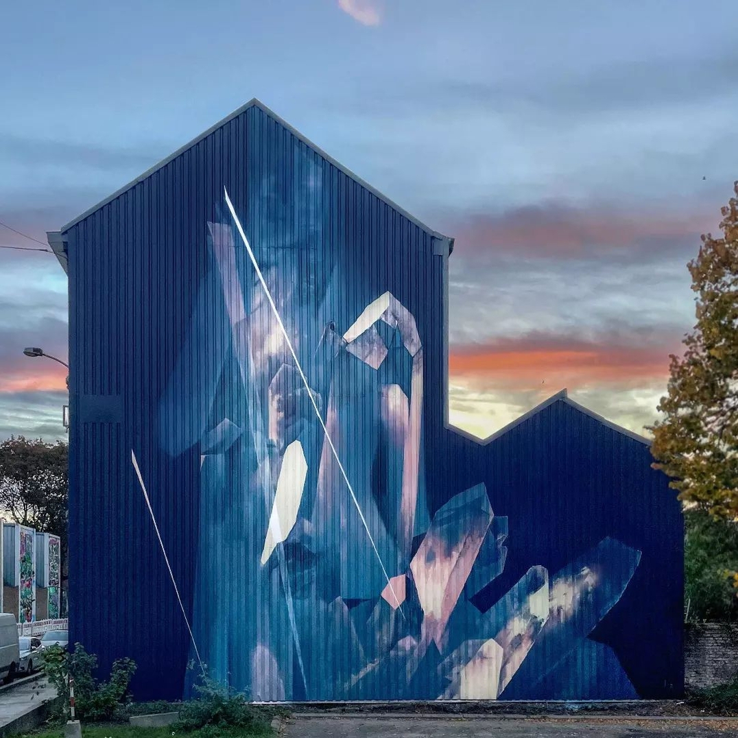 Iota @ Liege, Belgium Iota @ Liege, Belgium