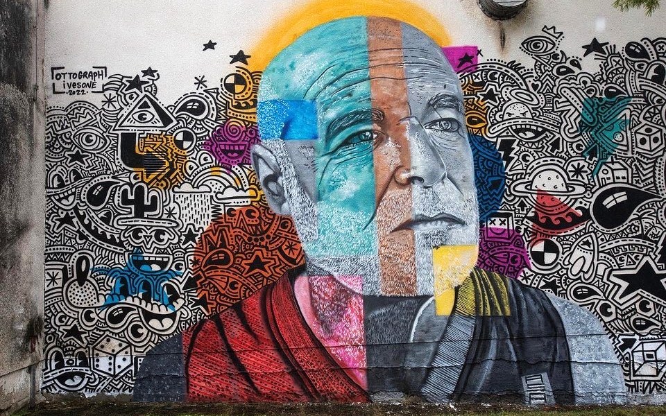 Ives Covert + Ottograph @ Hrvatska Kostajnica, Croatia