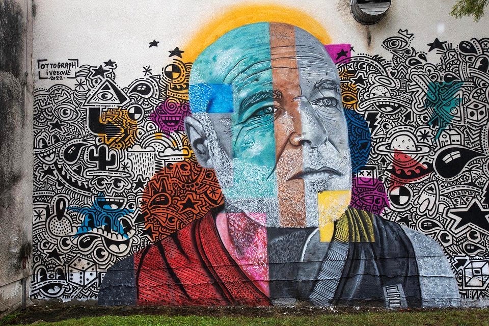 Ives Covert + Ottograph @ Hrvatska Kostajnica, Croatia