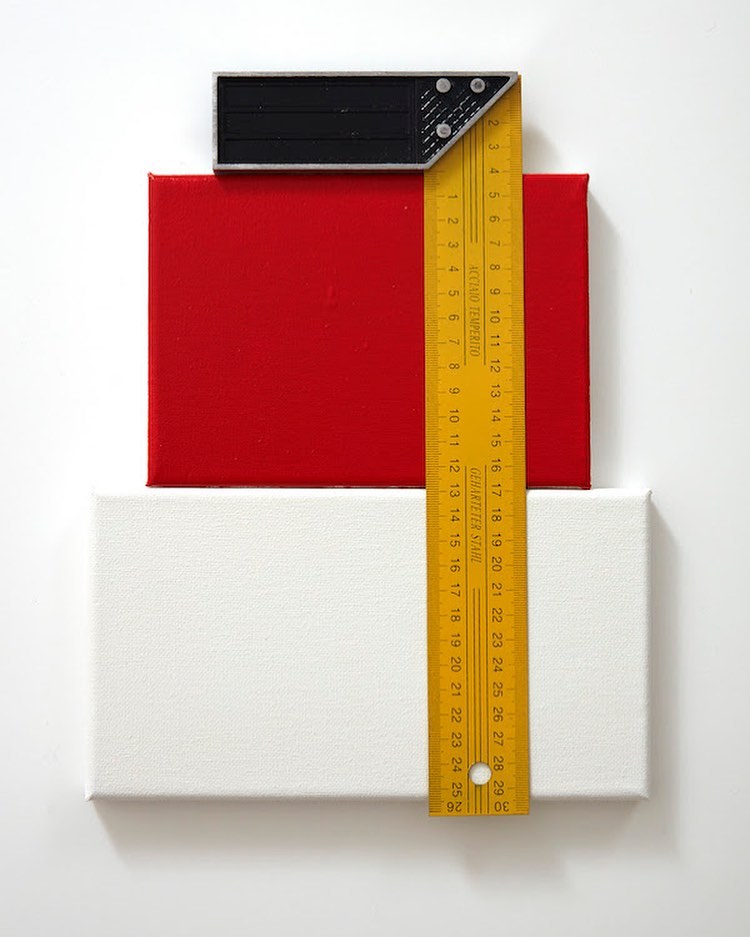 Untitled by John Nixon